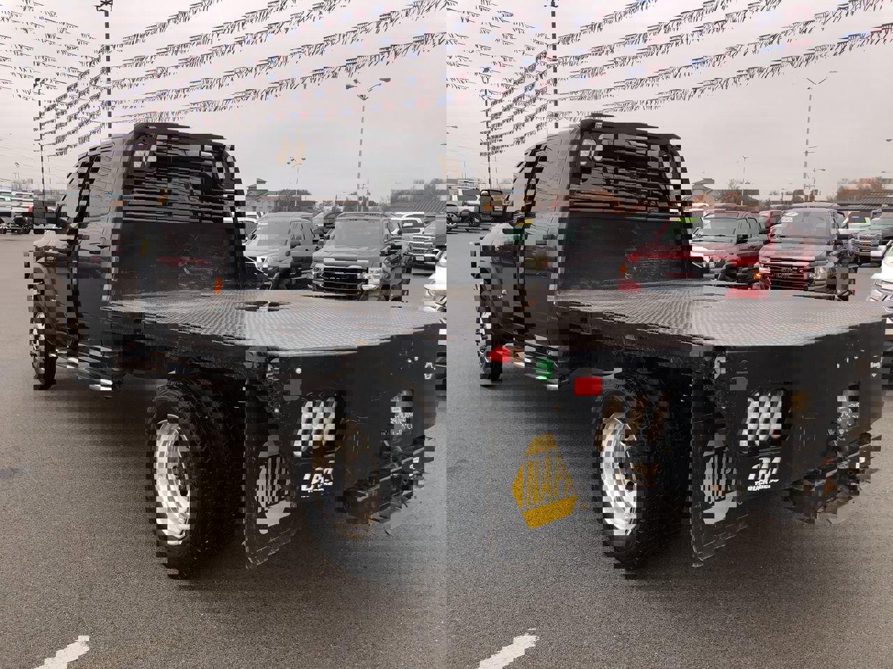 2021 Ram 4500 Chassis Cab Photo in Danville, KY 40422