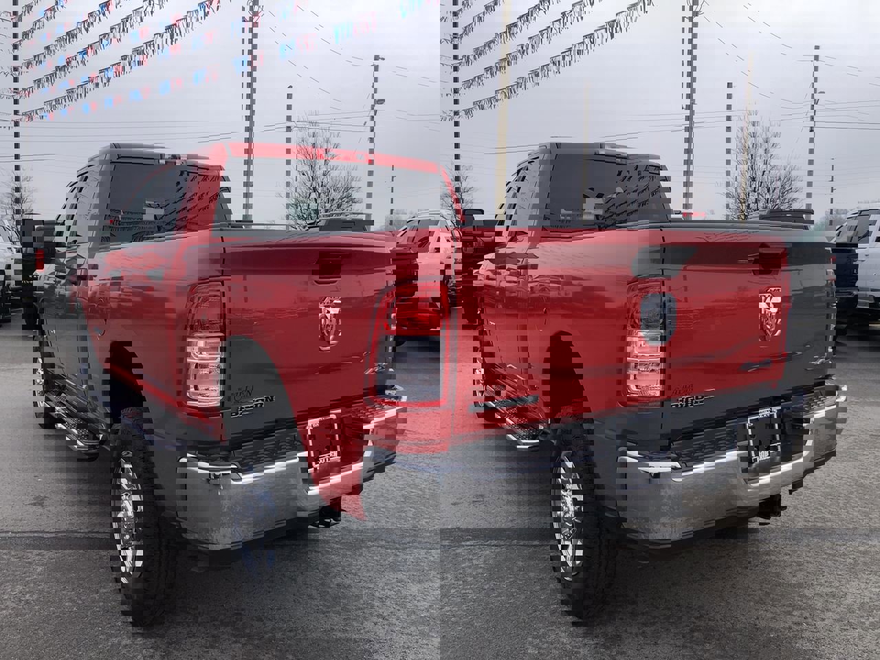 2024 Ram 2500 Photo in Danville, KY 40422