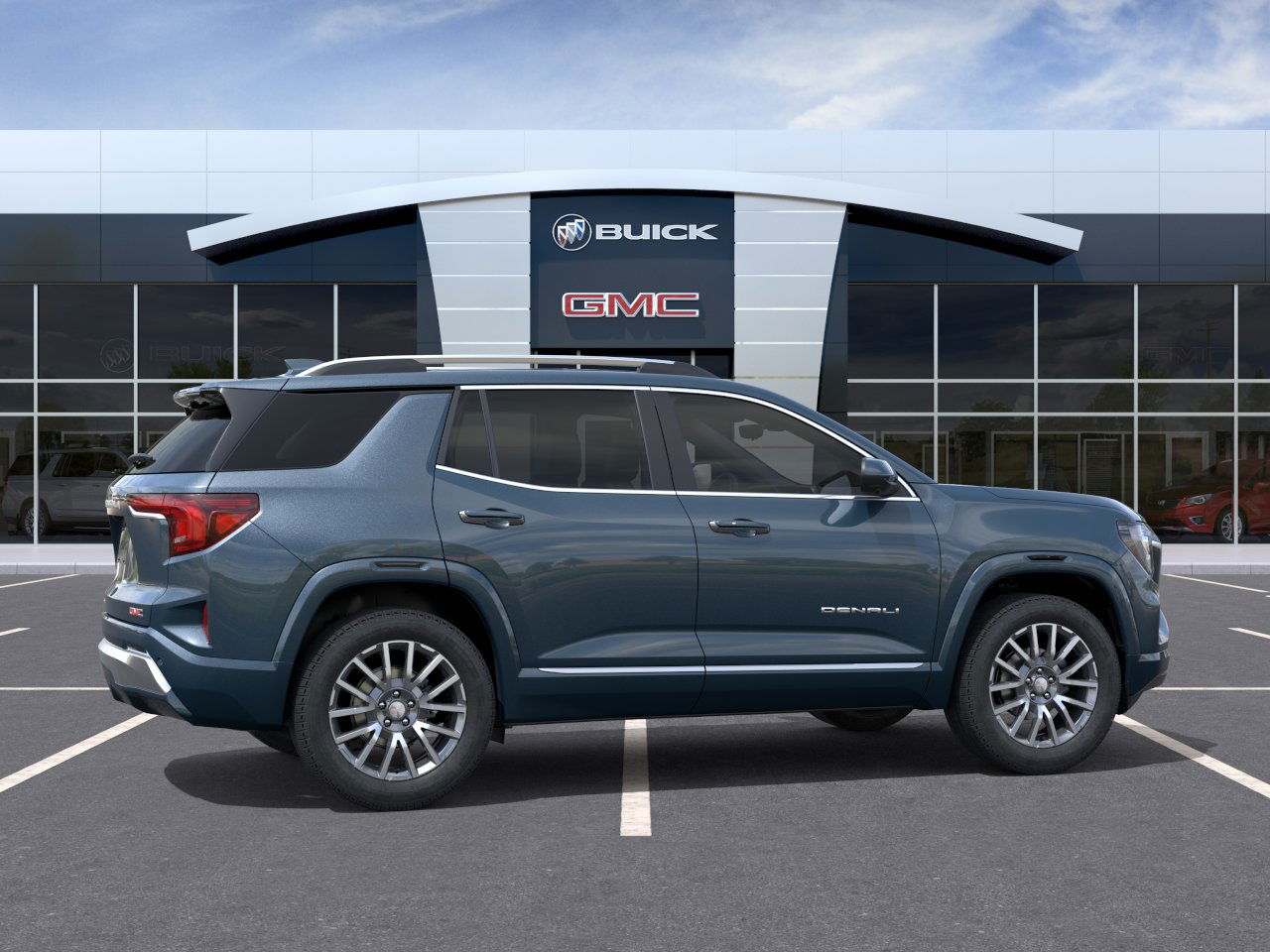 2026 GMC Terrain Photo in Danville, KY 40422