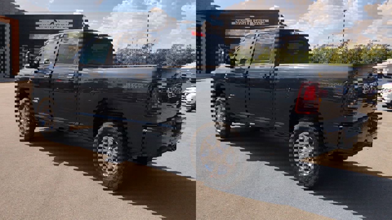 2025 Ram 2500 Photo in Danville, KY 40422-1146