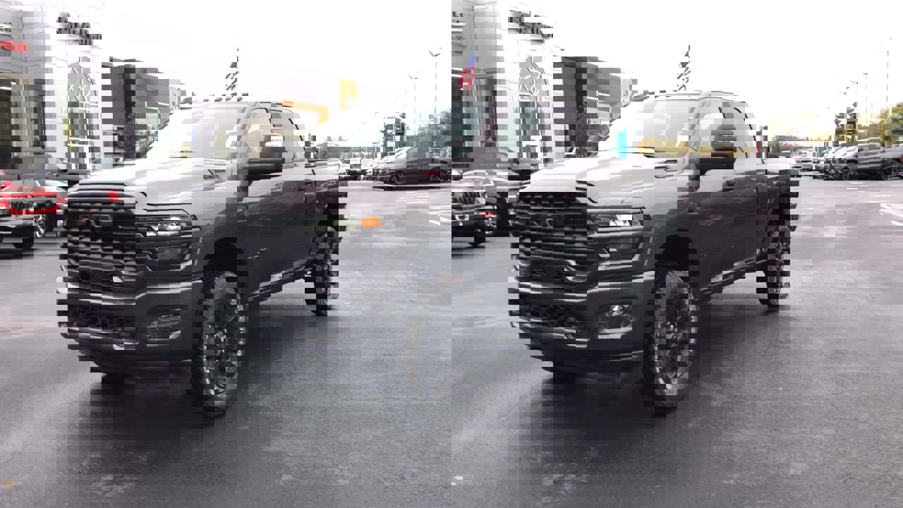 2026 Ram 2500 Photo in Danville, KY 40422-1146