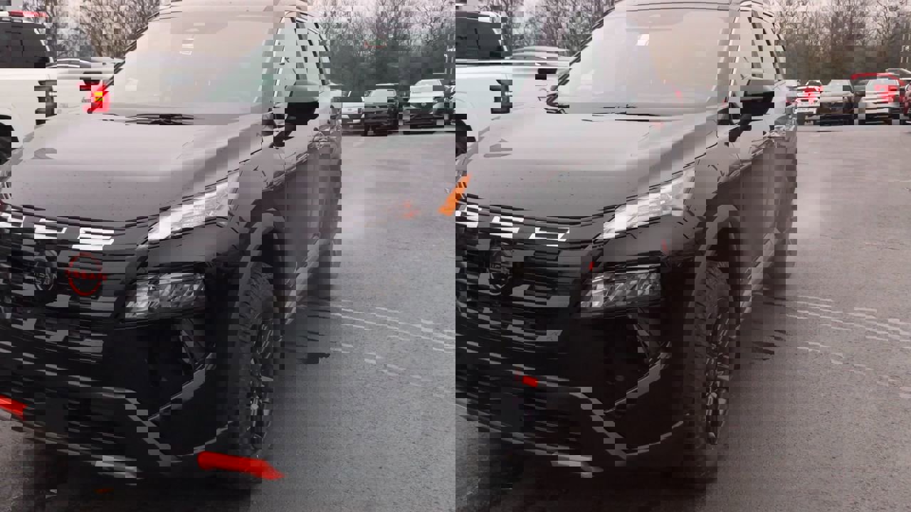 2026 Nissan Rogue Photo in Danville, KY 40422