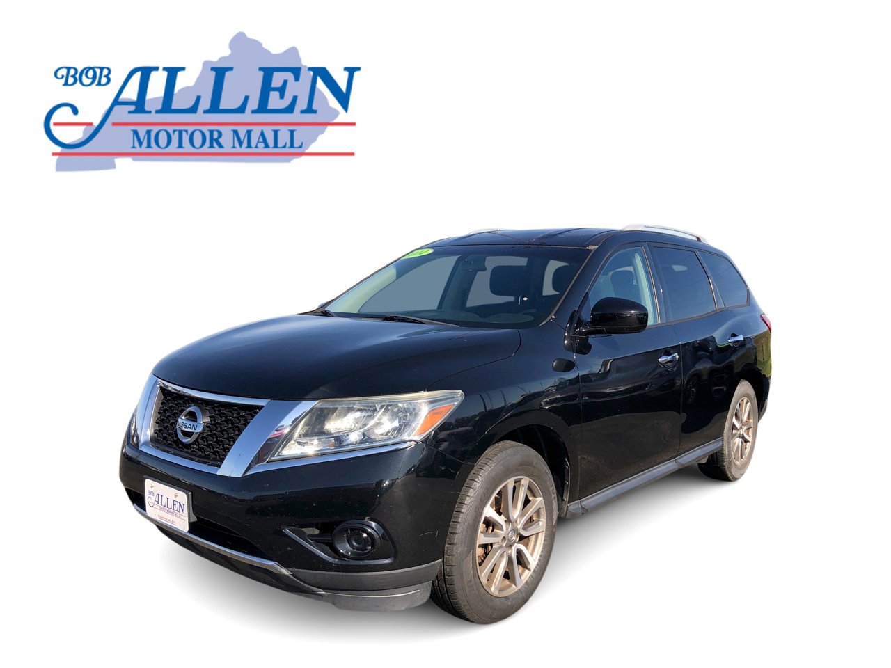 2014 Nissan Pathfinder Photo in Danville, KY 40422
