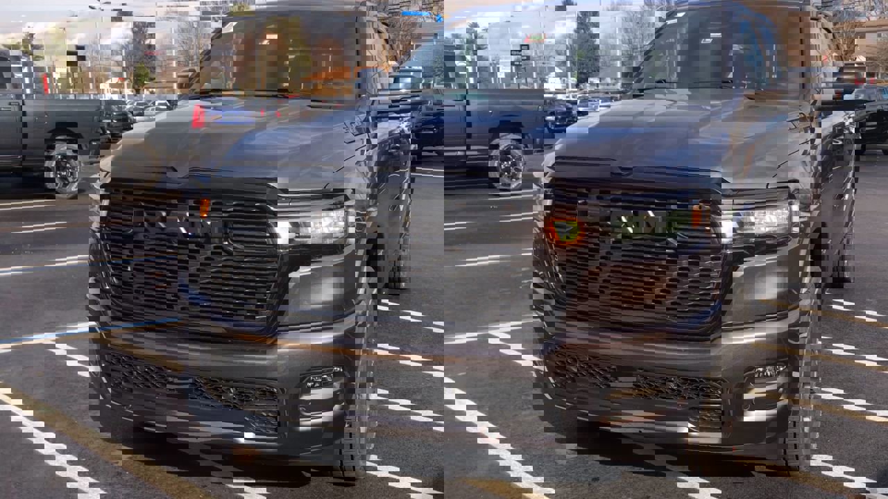 2026 Ram 1500 Photo in Danville, KY 40422-1146