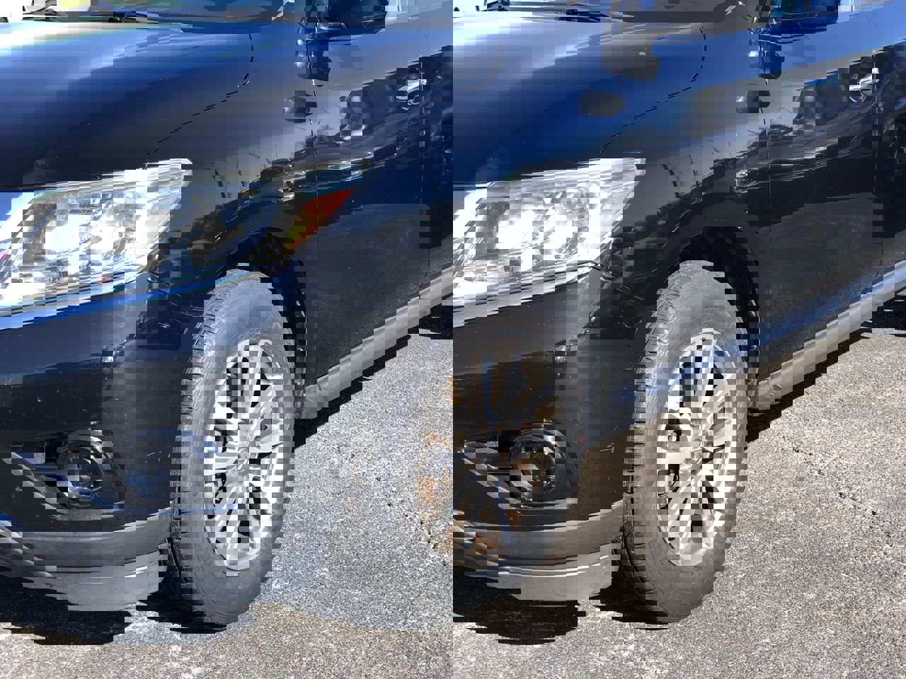 2014 Nissan Pathfinder Photo in Danville, KY 40422