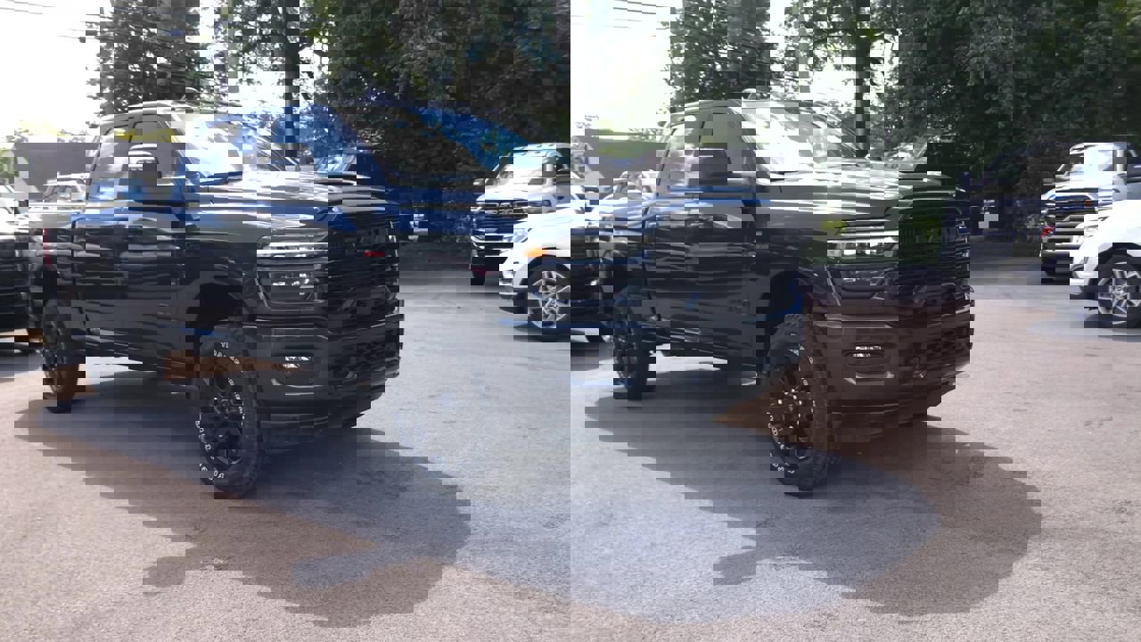 2025 Ram 2500 Photo in Danville, KY 40422-1146