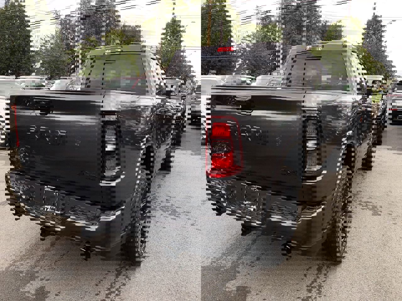 2026 Ram 1500 Photo in Danville, KY 40422-1146