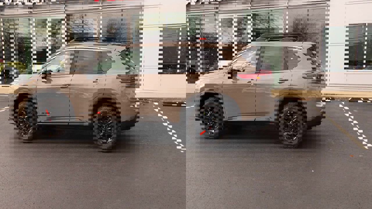 2026 Nissan Rogue Photo in Danville, KY 40422