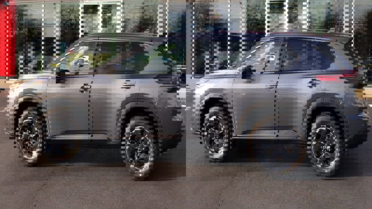 2026 Nissan Rogue Photo in Danville, KY 40422