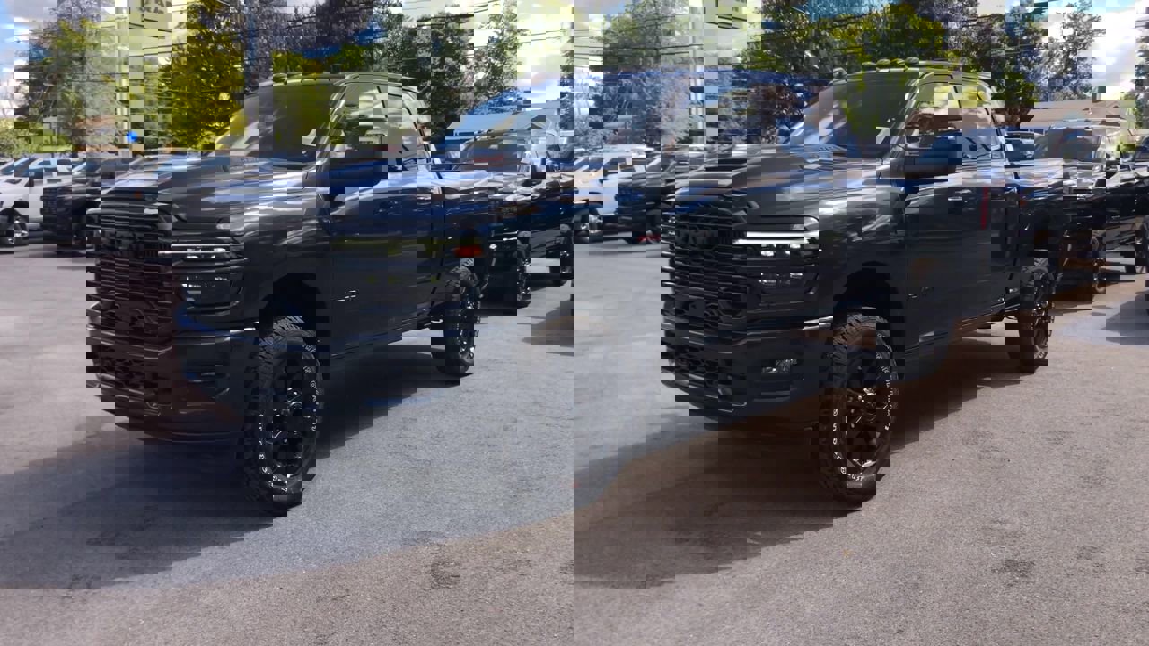 2025 Ram 2500 Photo in Danville, KY 40422-1146