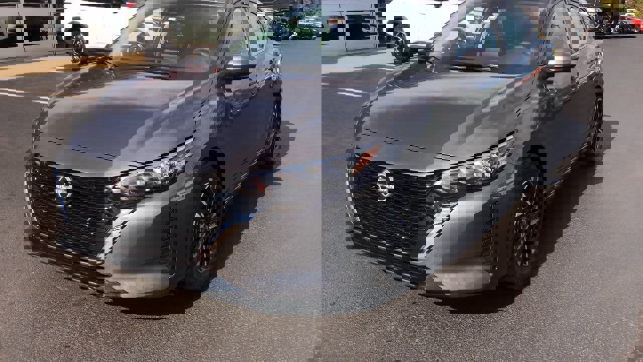 2025 Nissan Sentra Photo in Danville, KY 40422