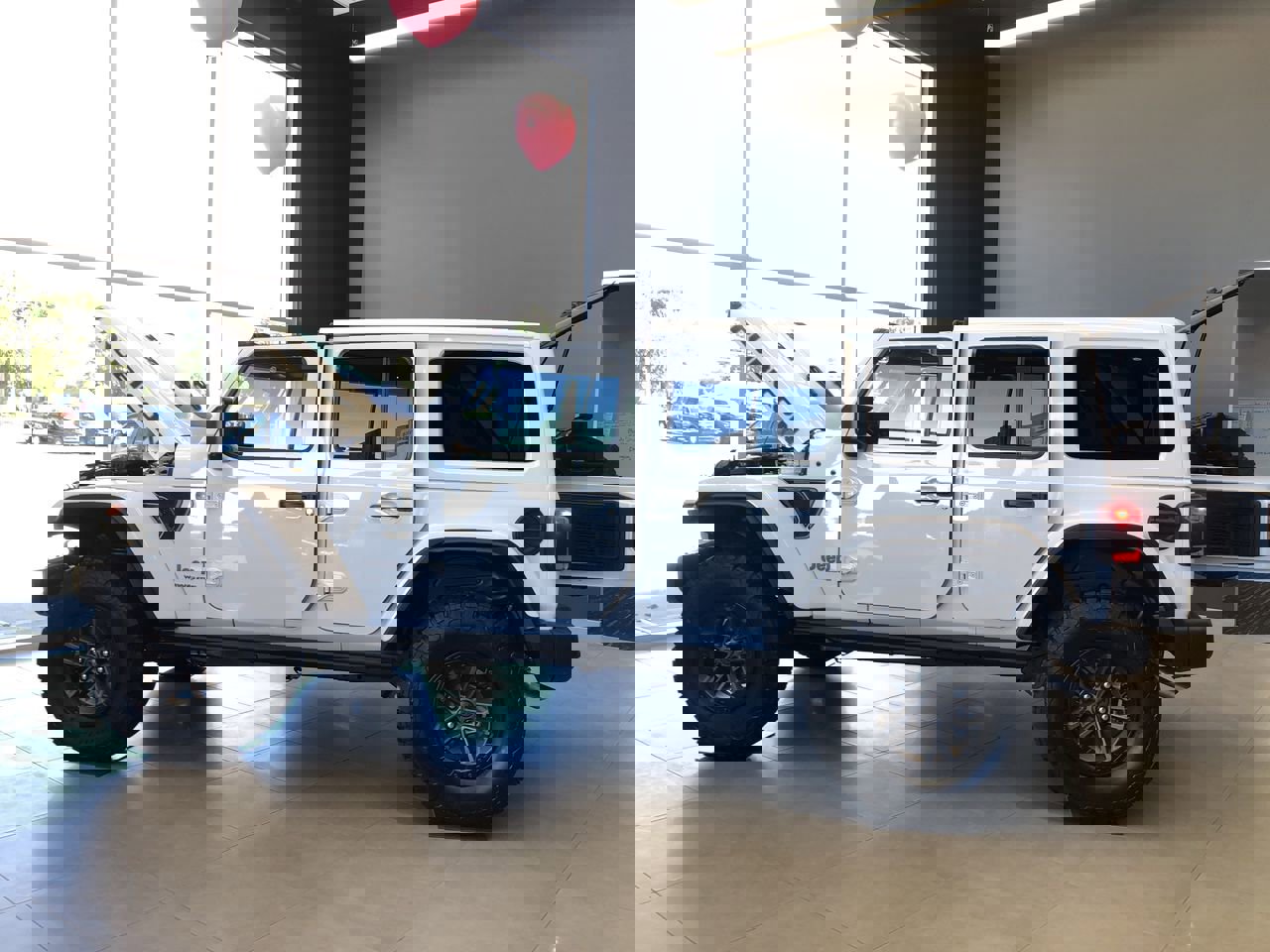 2025 Jeep Wrangler Photo in Danville, KY 40422-1146