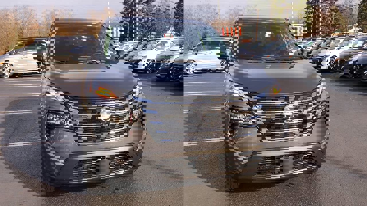 2026 Nissan Rogue Photo in Danville, KY 40422