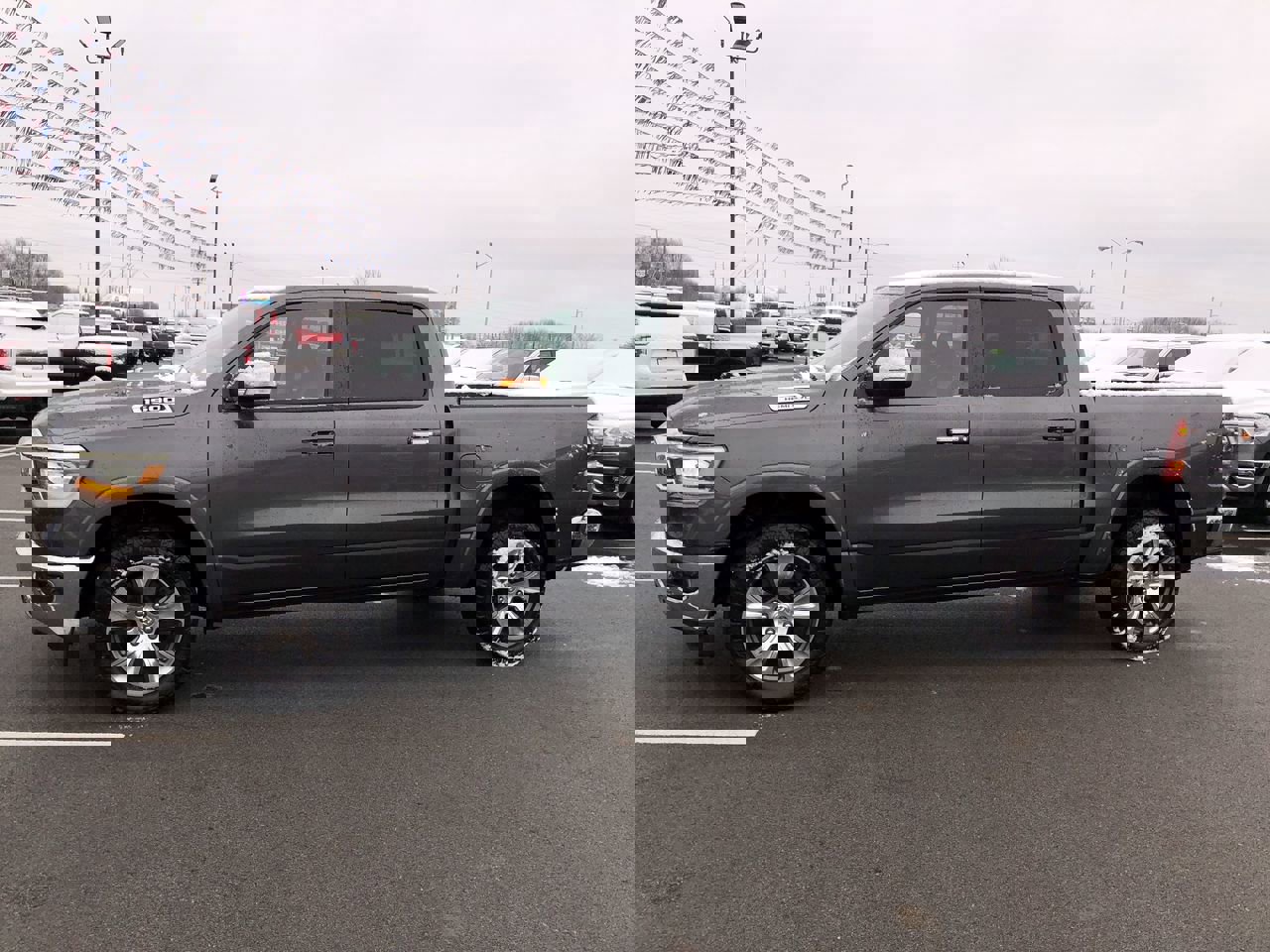 2022 Ram 1500 Photo in Danville, KY 40422