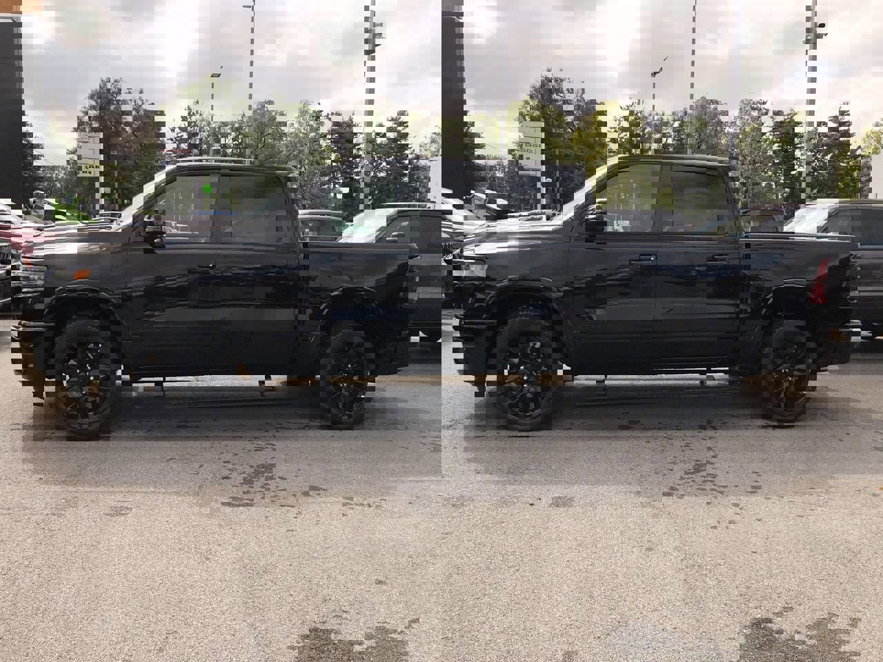 2026 Ram 1500 Photo in Danville, KY 40422-1146