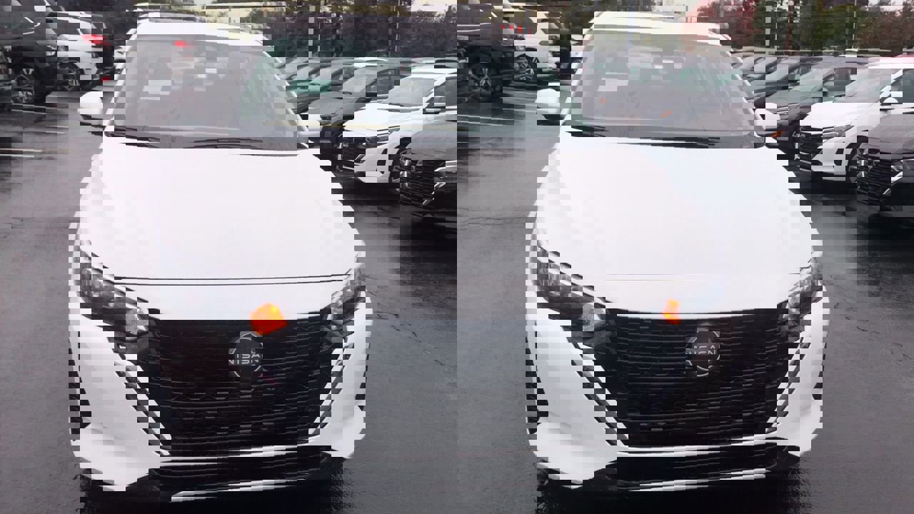 2025 Nissan Sentra Photo in Danville, KY 40422