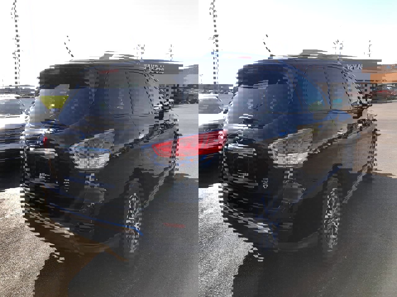 2014 Nissan Pathfinder Photo in Danville, KY 40422