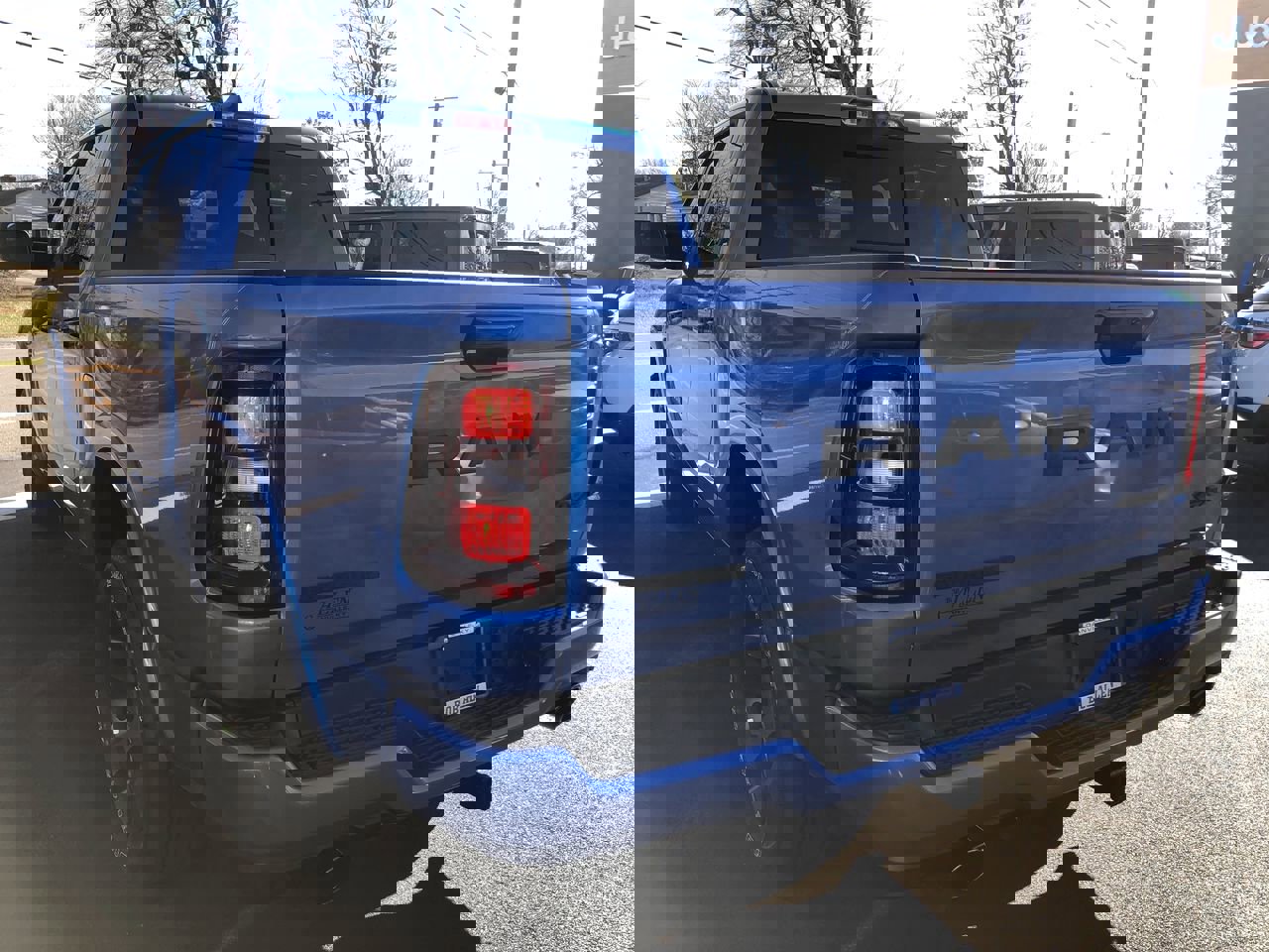 2026 Ram 1500 Photo in Danville, KY 40422-1146