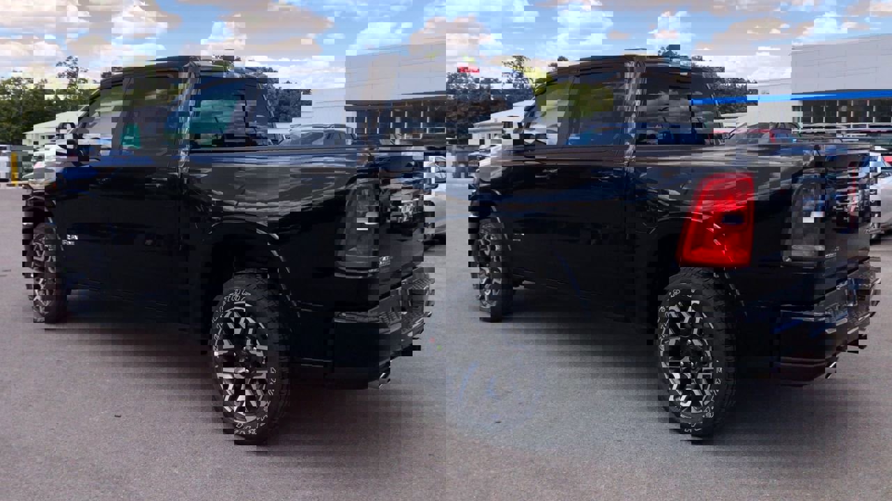 2026 Ram 1500 Photo in Danville, KY 40422-1146