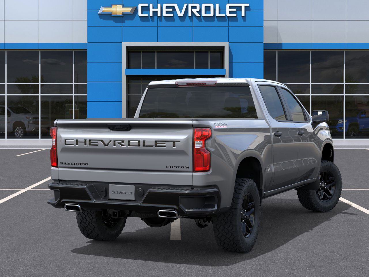 2026 Chevrolet Silverado 1500 Photo in Danville, KY 40422