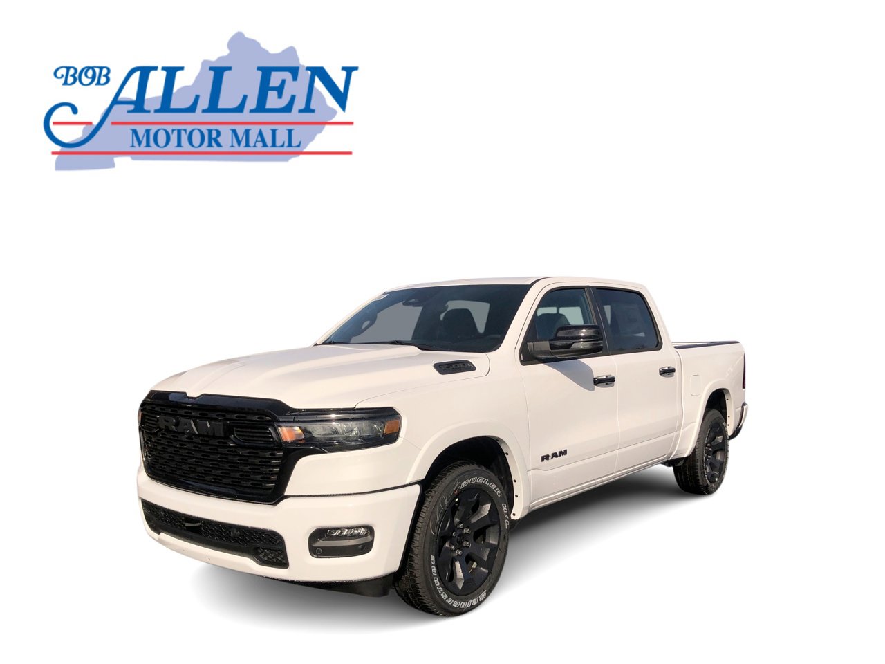 2026 Ram 1500 Photo in Danville, KY 40422-1146