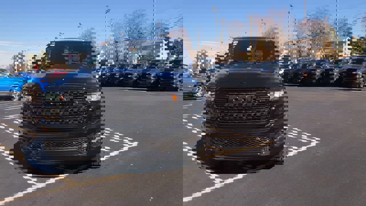 2026 Ram 1500 Photo in Danville, KY 40422-1146