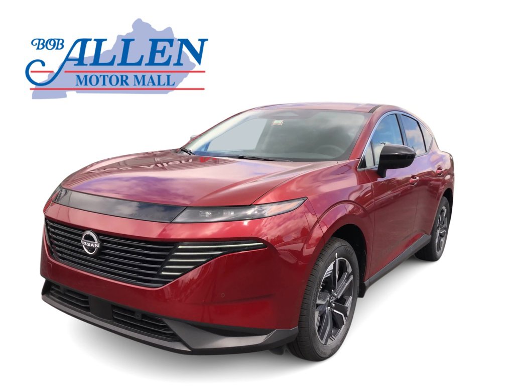 2025 Nissan Murano Photo in Danville, KY 40422