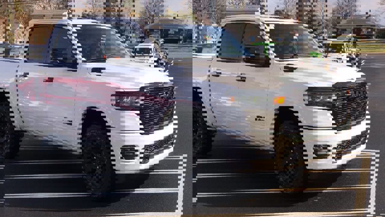 2026 Ram 1500 Photo in Danville, KY 40422-1146