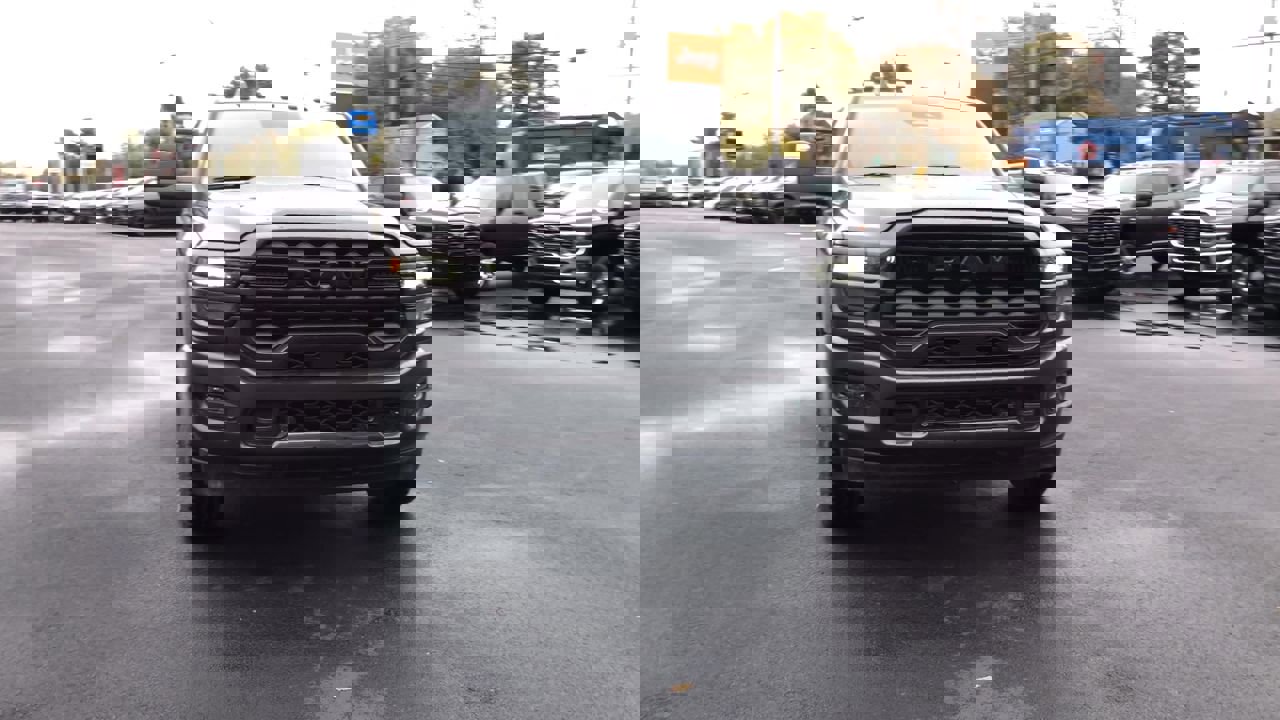 2026 Ram 2500 Photo in Danville, KY 40422-1146