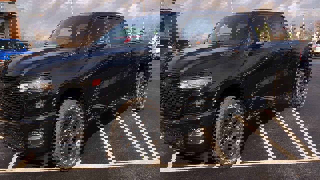 2026 Ram 1500 Photo in Danville, KY 40422-1146