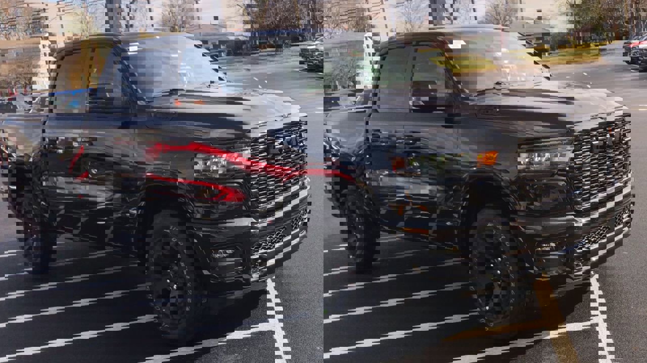 2026 Ram 1500 Photo in Danville, KY 40422-1146