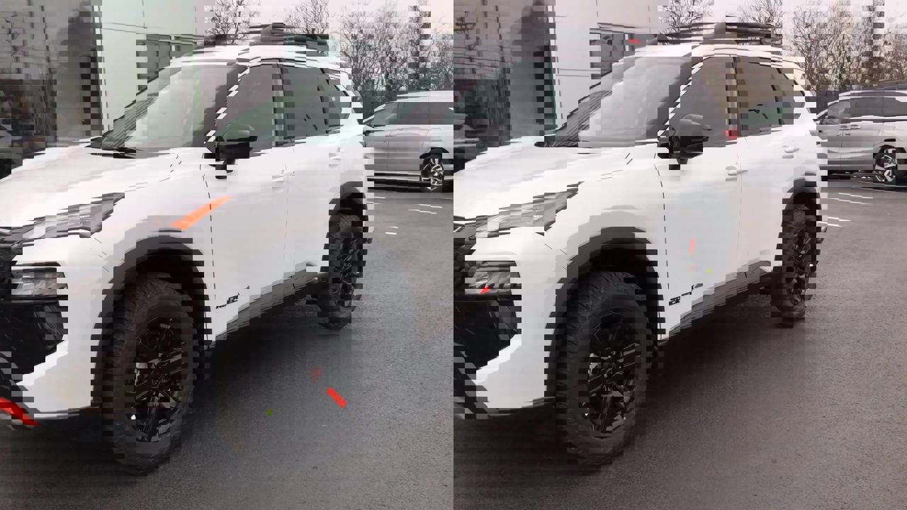 2026 Nissan Rogue Photo in Danville, KY 40422