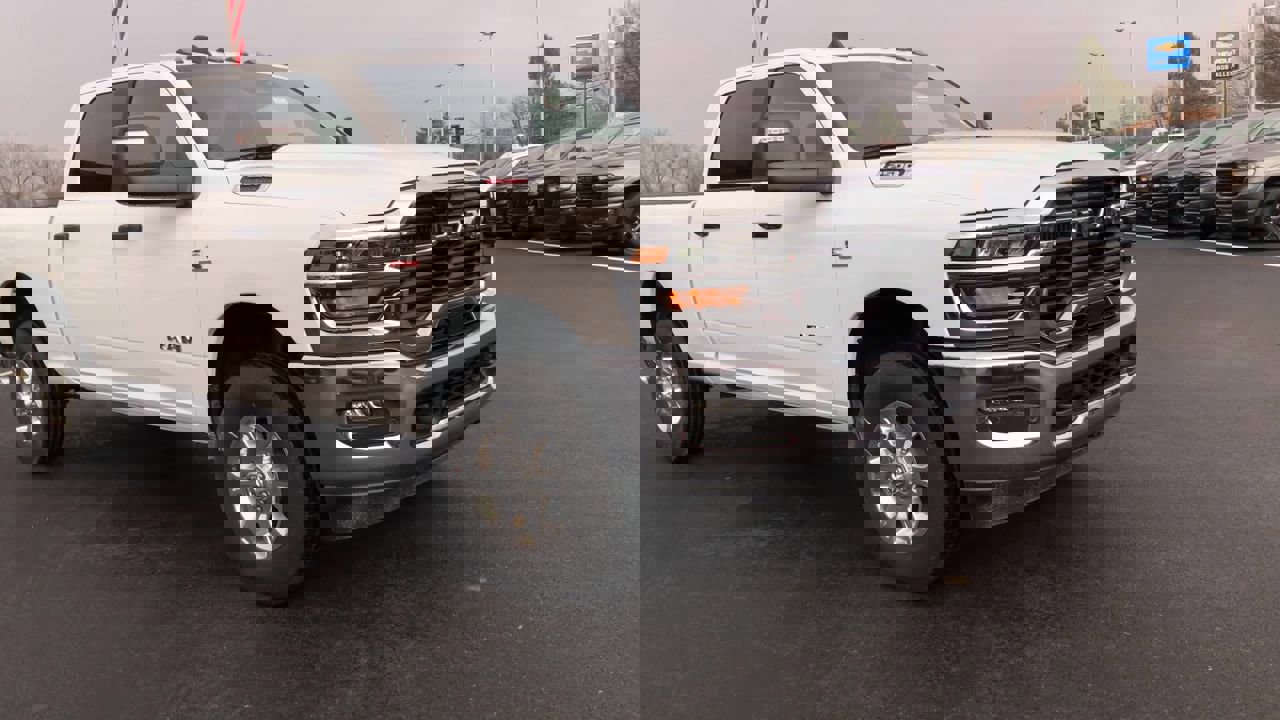 2025 Ram 2500 Photo in Danville, KY 40422-1146