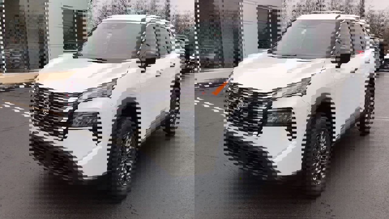 2026 Nissan Rogue Photo in Danville, KY 40422