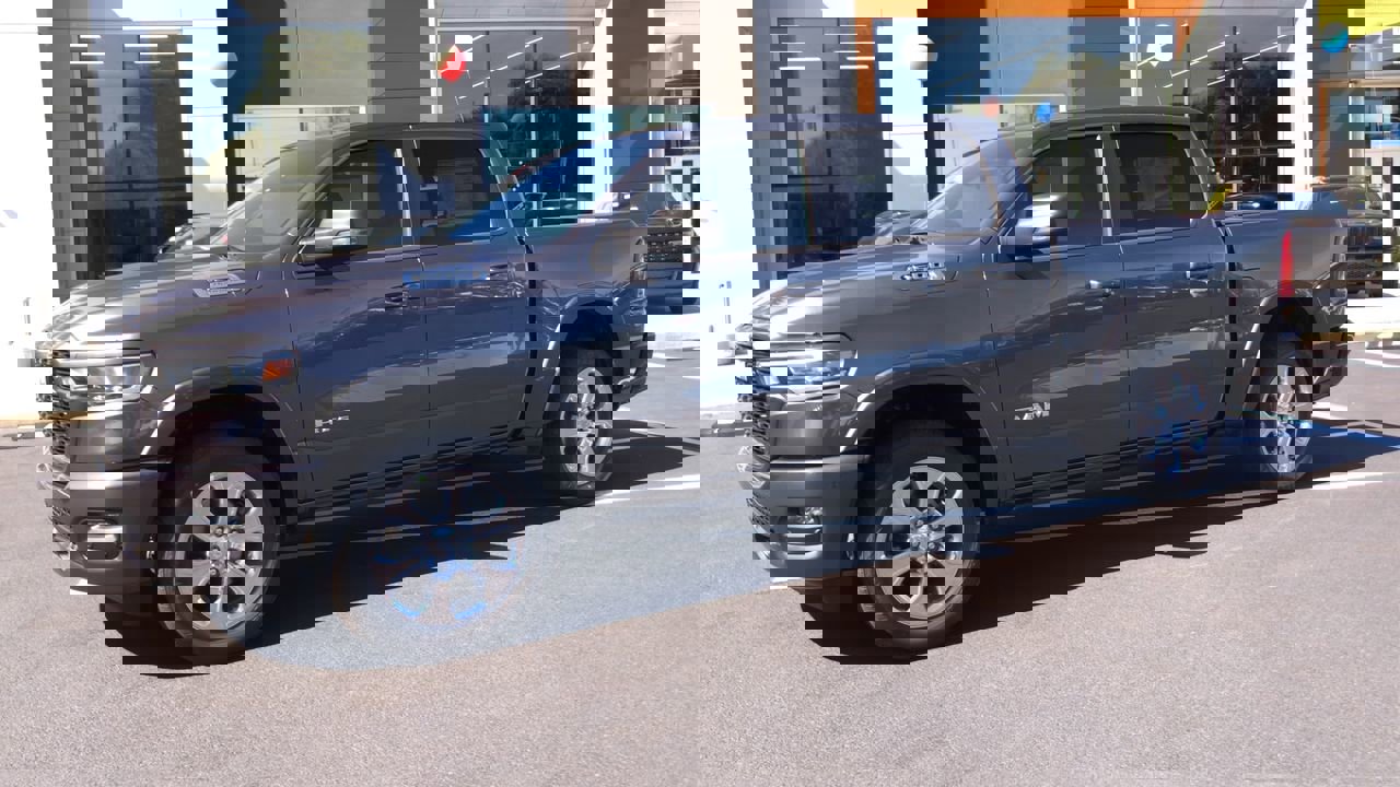 2026 Ram 1500 Photo in Danville, KY 40422-1146