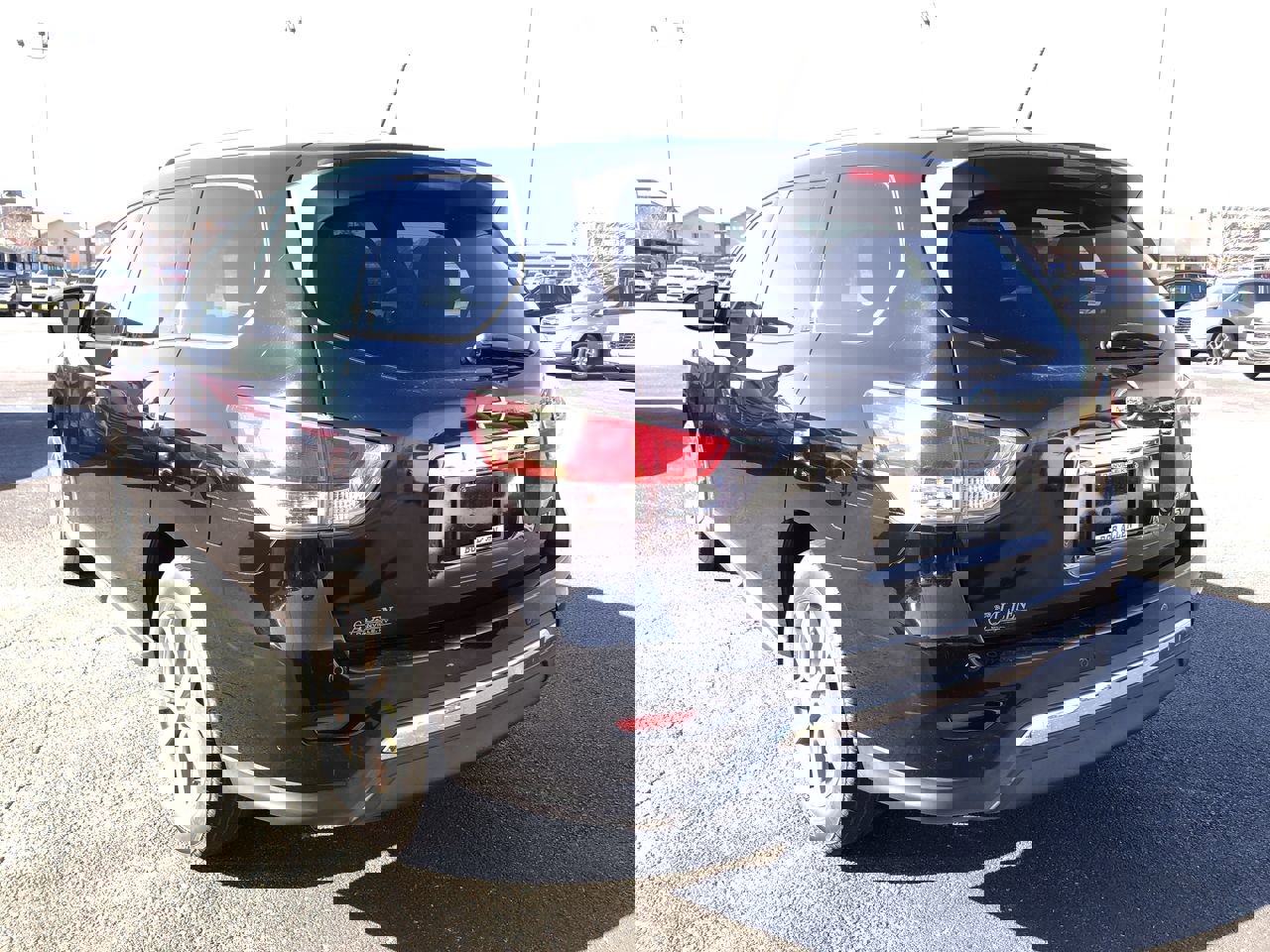 2014 Nissan Pathfinder Photo in Danville, KY 40422