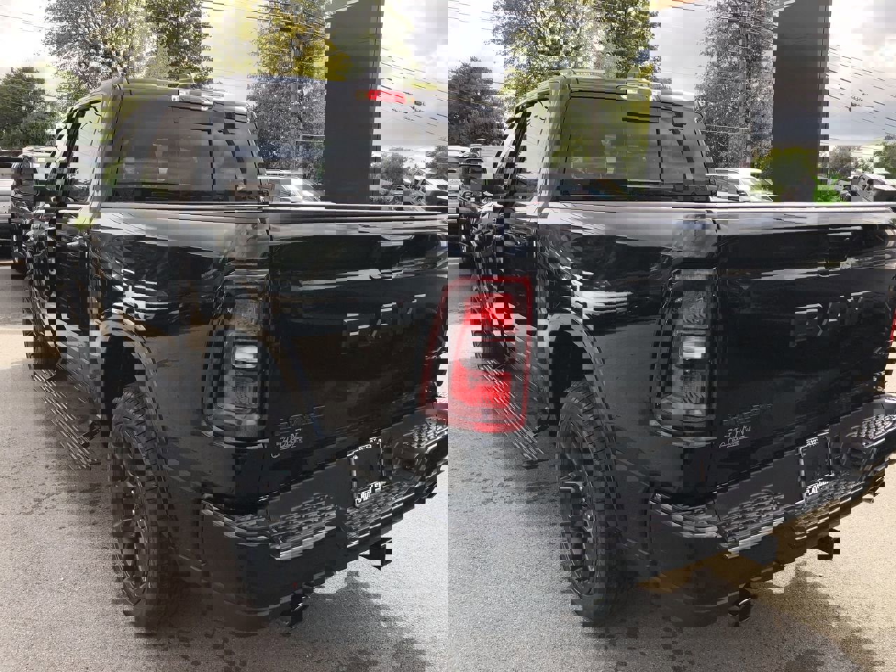 2026 Ram 1500 Photo in Danville, KY 40422-1146