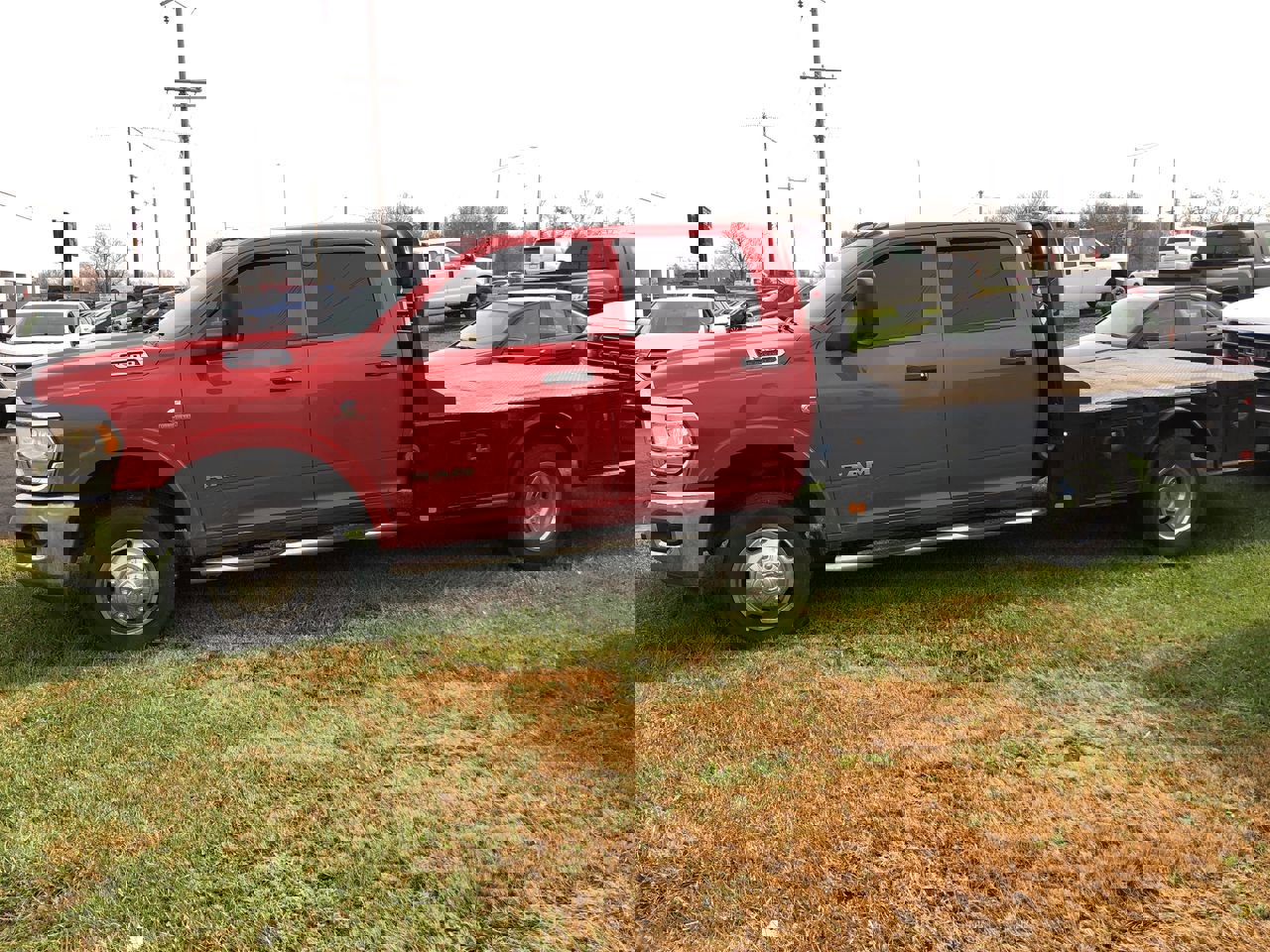 2021 Ram 3500 Chassis Cab Photo in Danville, KY 40422