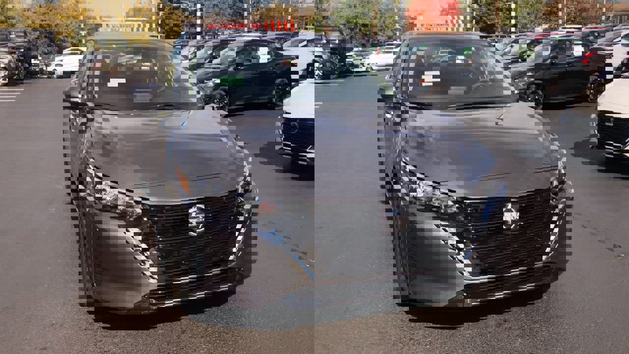 2025 Nissan Sentra Photo in Danville, KY 40422