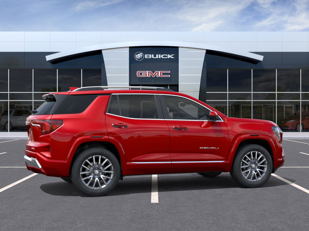 2026 GMC Terrain Photo in Danville, KY 40422