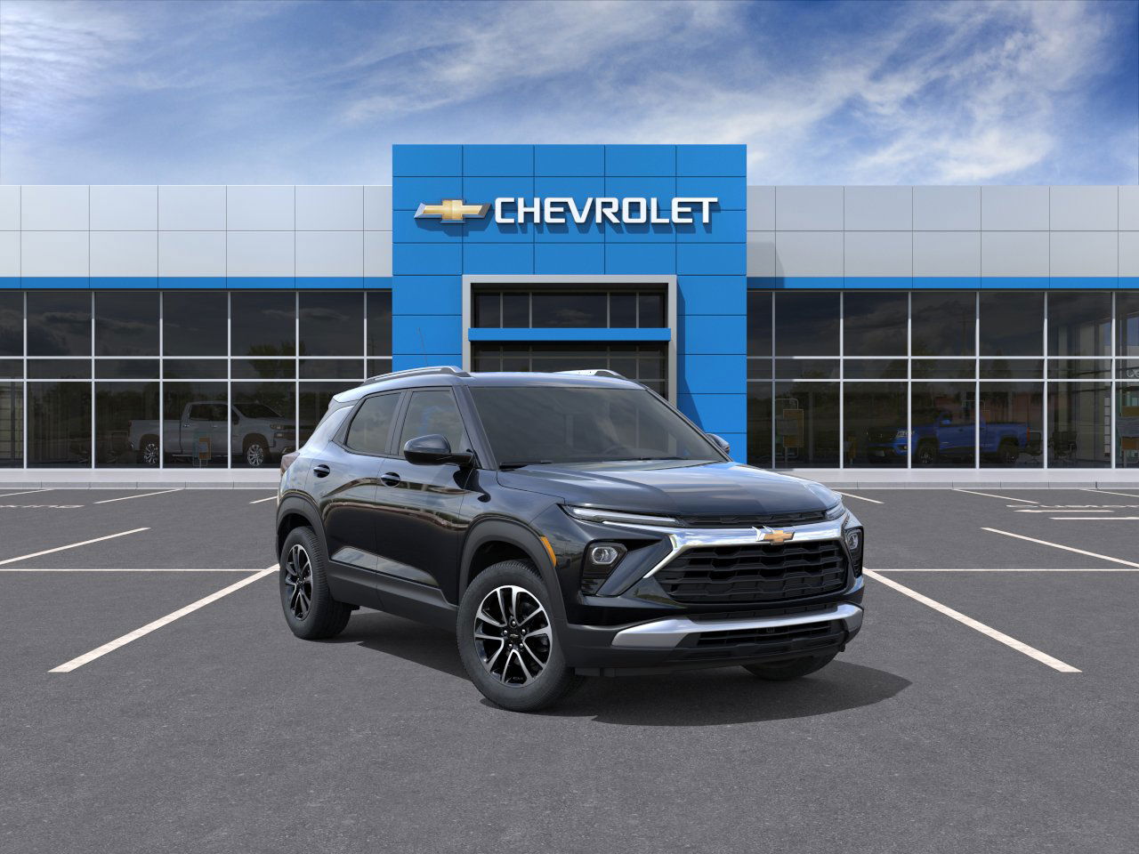 2026 Chevrolet Trailblazer Photo in Danville, KY 40422