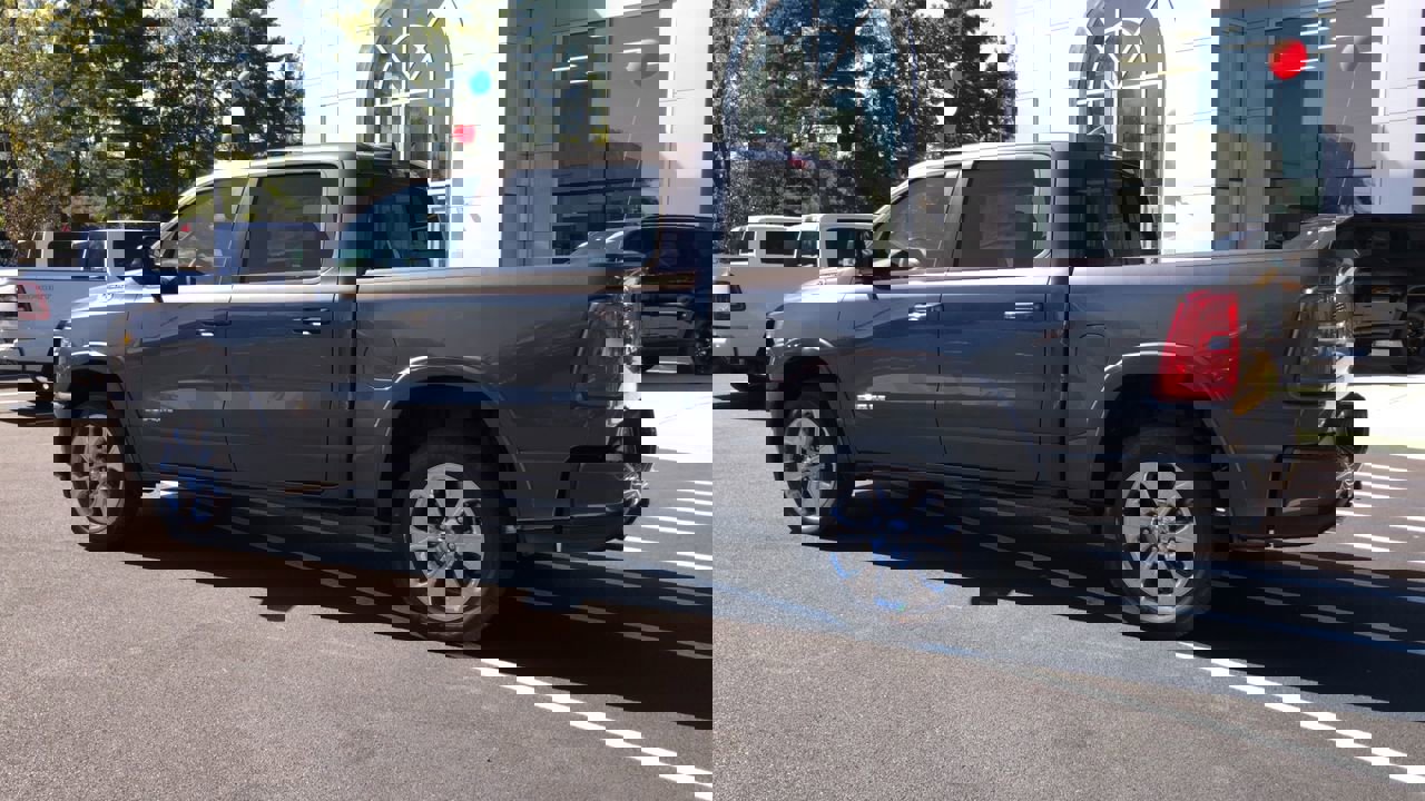 2026 Ram 1500 Photo in Danville, KY 40422-1146