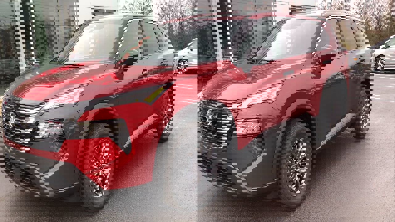 2026 Nissan Rogue Photo in Danville, KY 40422