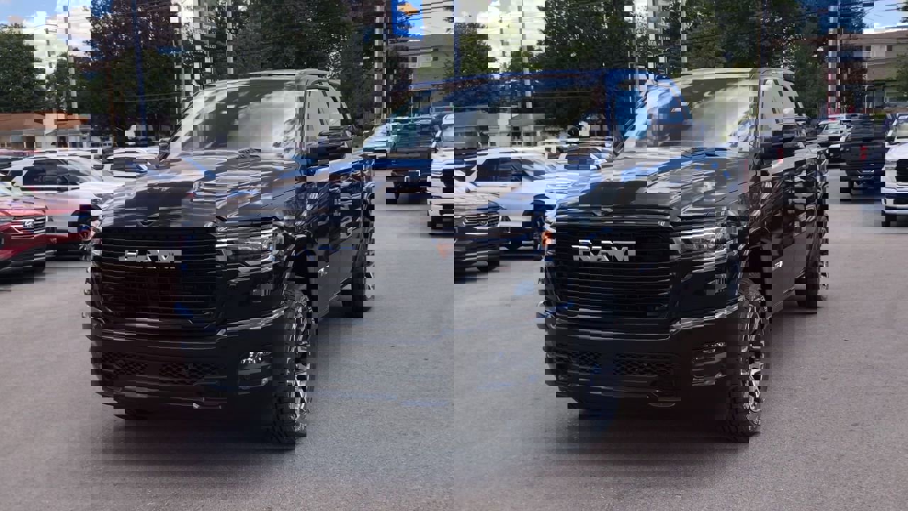 2026 Ram 1500 Photo in Danville, KY 40422-1146