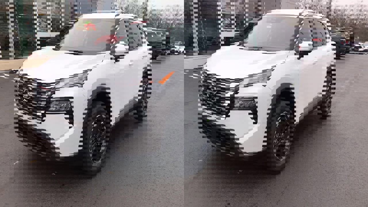 2026 Nissan Rogue Photo in Danville, KY 40422