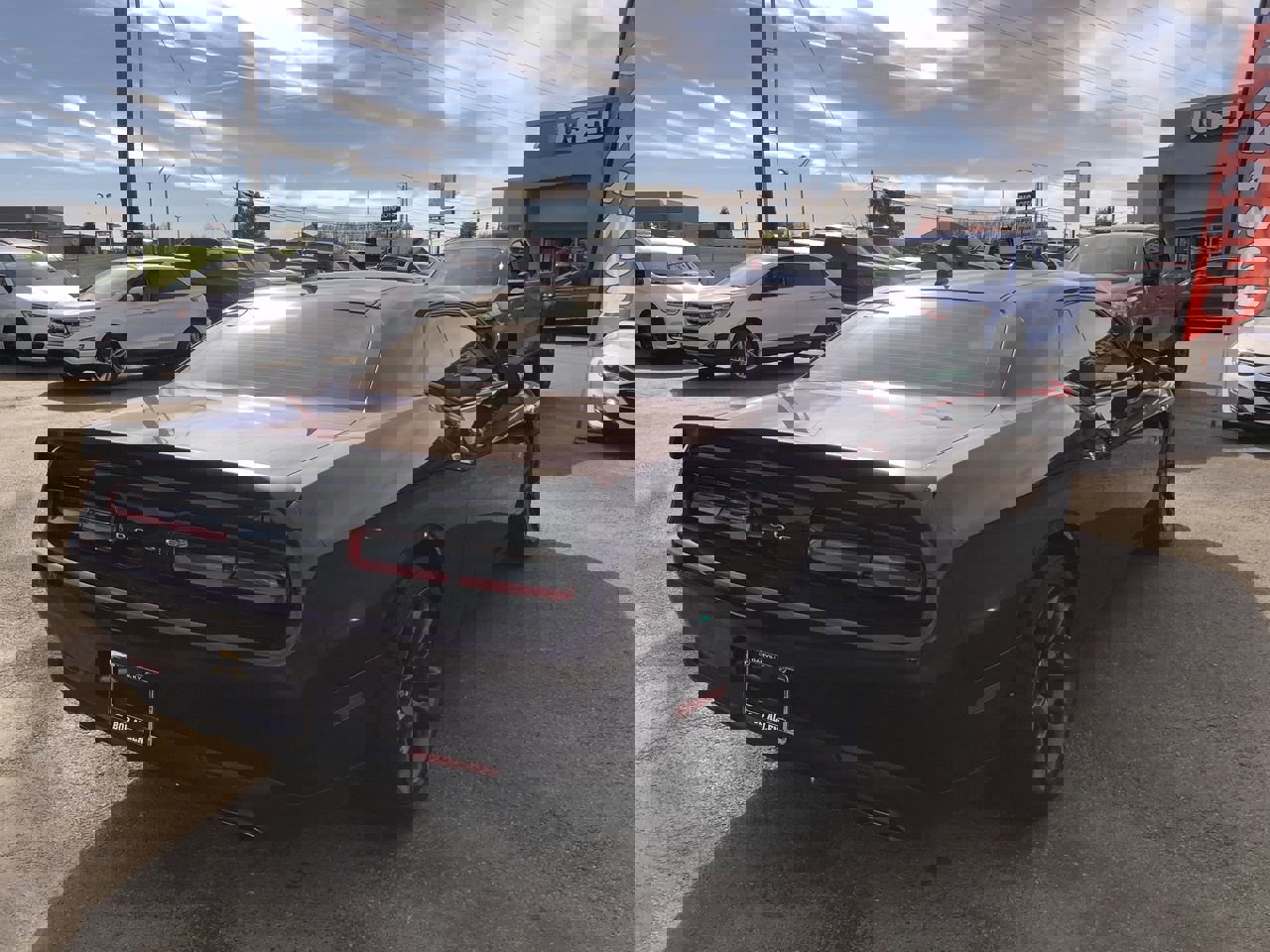 2021 Dodge Challenger Photo in Danville, KY 40422