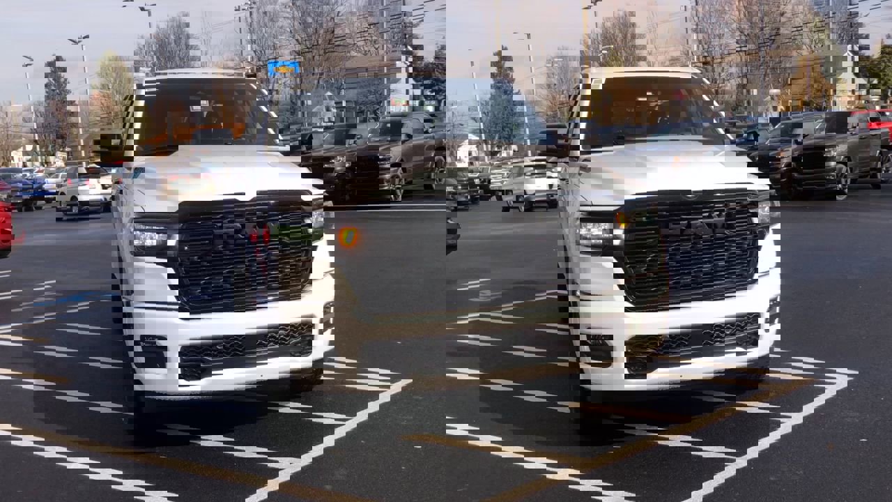 2026 Ram 1500 Photo in Danville, KY 40422-1146