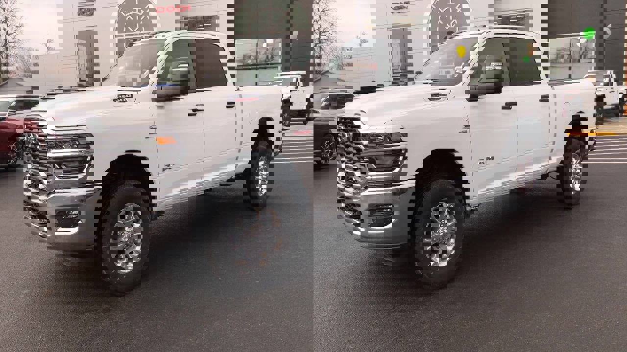 2025 Ram 2500 Photo in Danville, KY 40422-1146