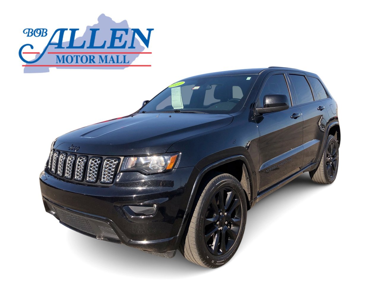 2021 Jeep Grand Cherokee Photo in Danville, KY 40422
