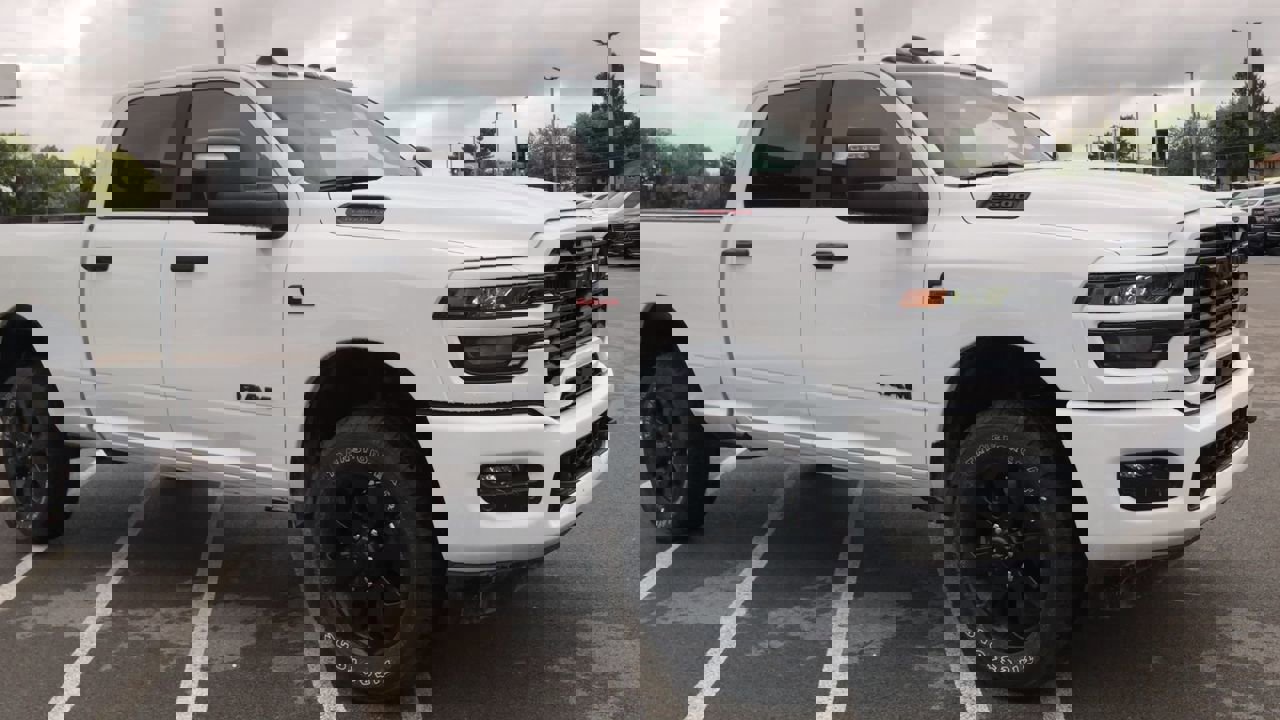 2026 Ram 2500 Photo in Danville, KY 40422-1146